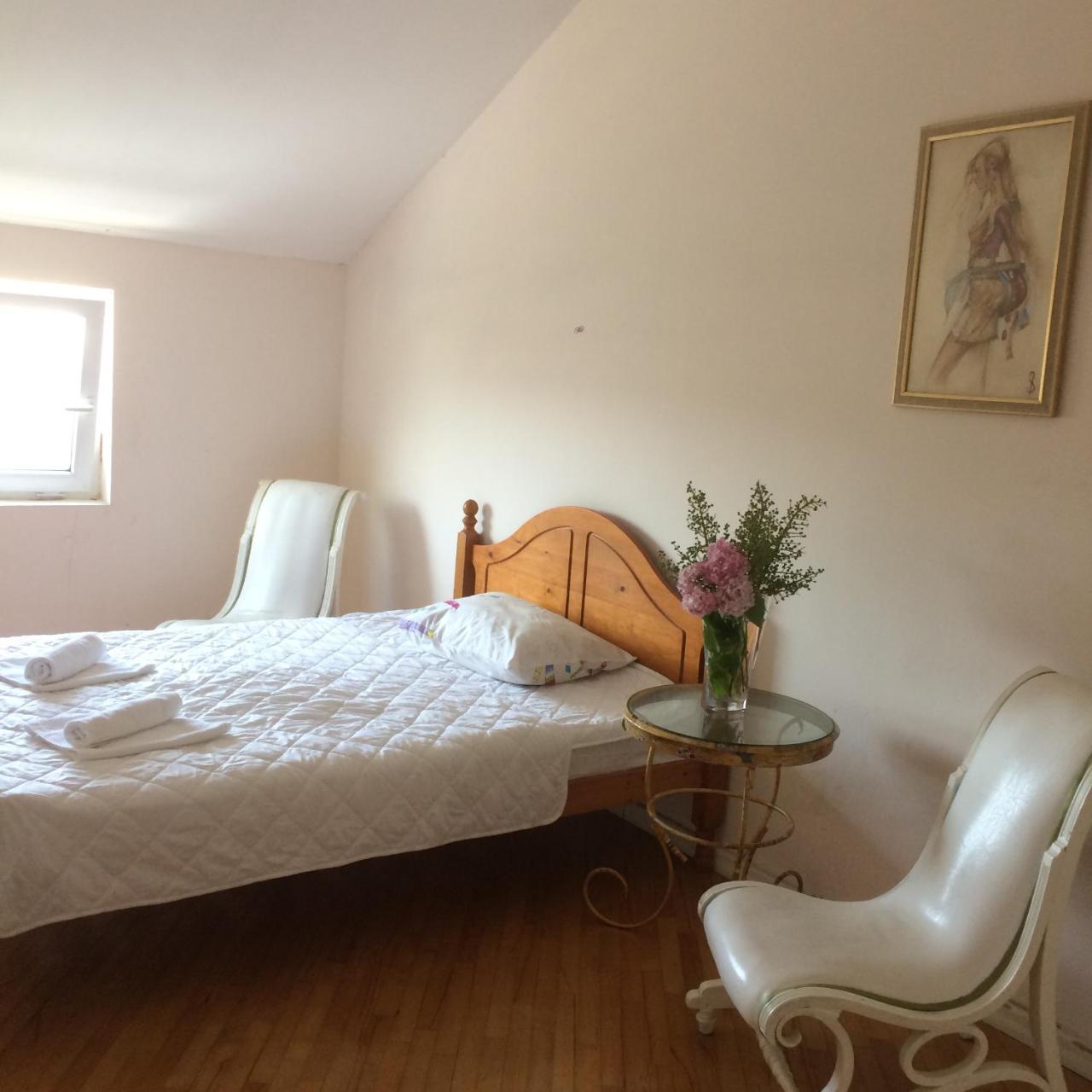 Guest House One Two Three Tiflis Dış mekan fotoğraf