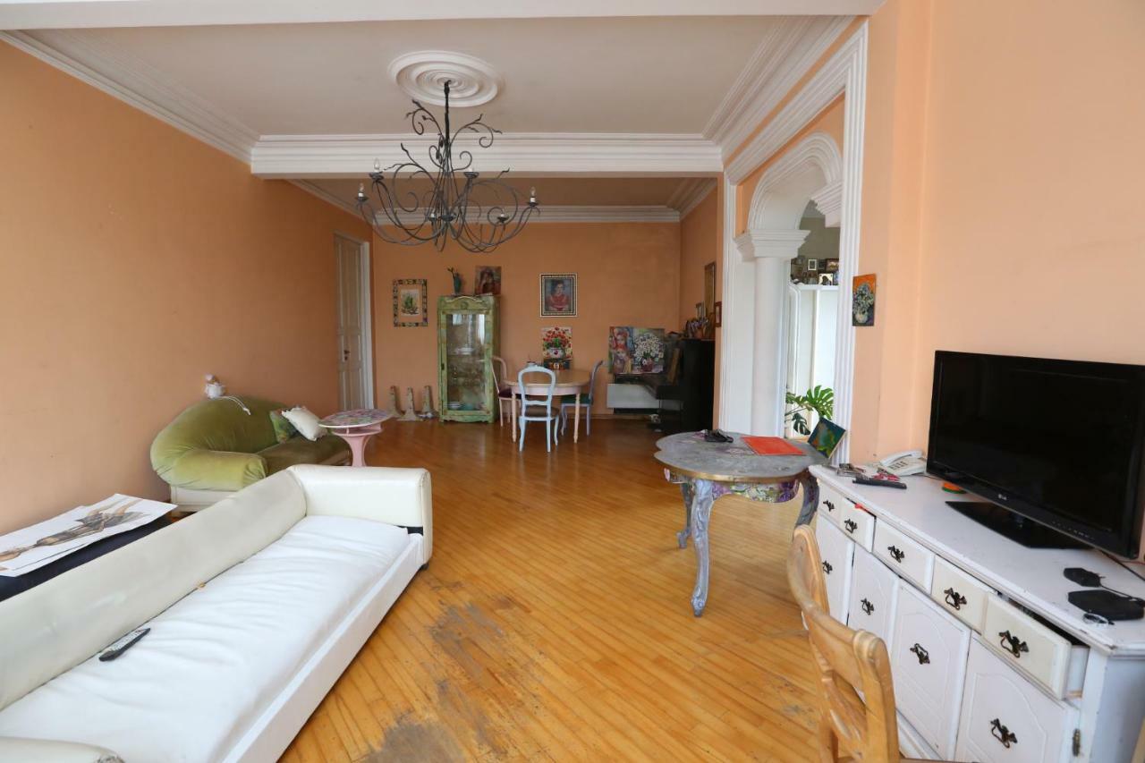 Guest House One Two Three Tiflis Dış mekan fotoğraf